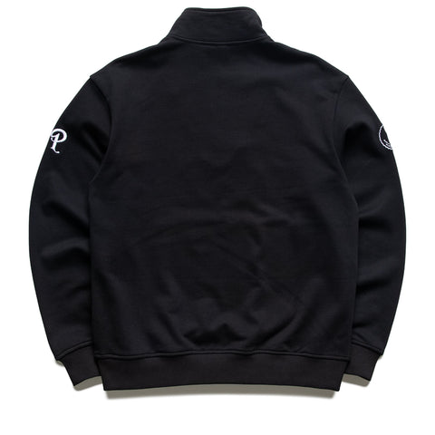 Malbon Golf Collegiate Sweatshirt - Black