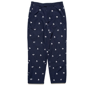 Malbon Golf x Torrey Pines Pant - Baritone Blue