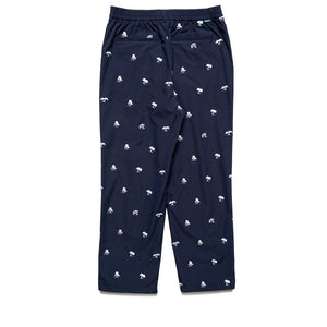 Malbon Golf x Torrey Pines Pant - Baritone Blue