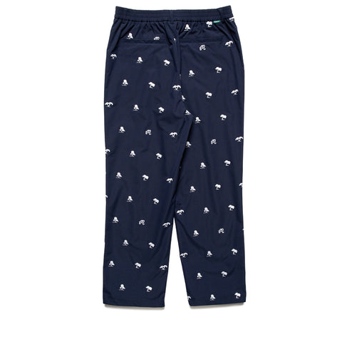 Malbon Golf x Torrey Pines Pant - Baritone Blue
