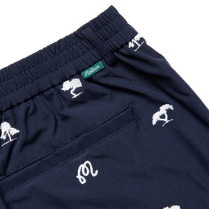 Malbon Golf x Torrey Pines Pant - Baritone Blue