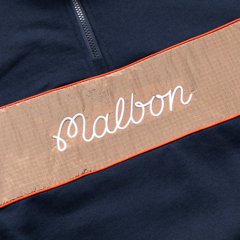 Malbon Golf x Torrey Pines Sweatshirt - Baritone Blue