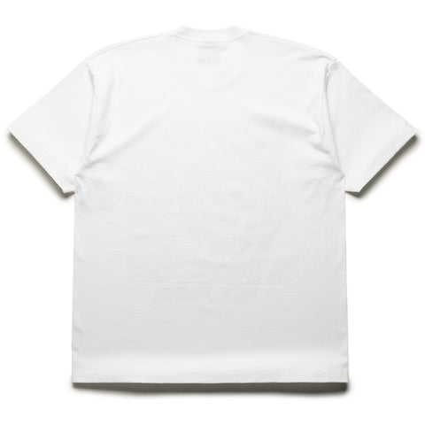 Market Hee-Haw Bear Tee - White