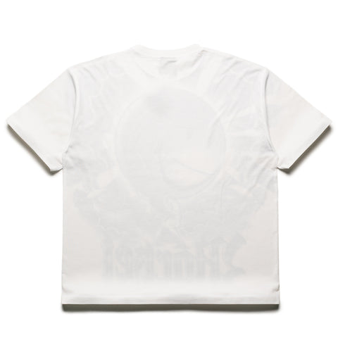 Market Smiley Carry Your Weight Tee - White