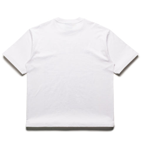 Market Scribbled Formula UV Tee - White