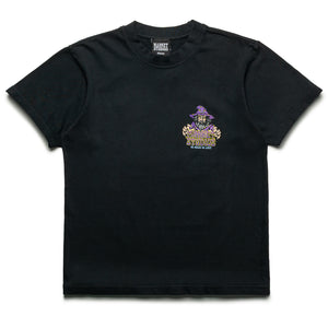 Market No Rules No Limits Tee - Black