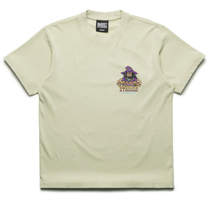 Market No Rules No Limits Tee - Pistachio