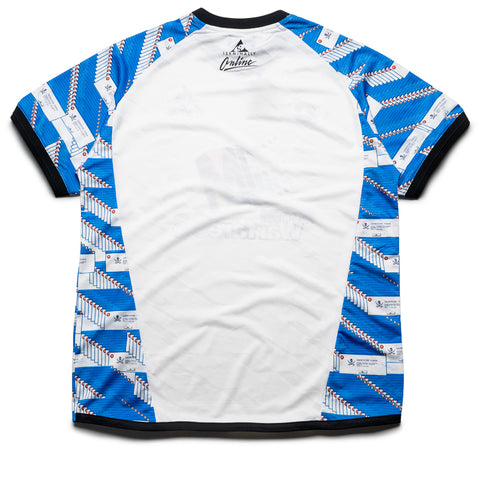 Market Terminally Online Soccer Jersey - Multi