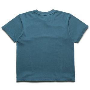 Market Players Club Tee - Pebble Blue