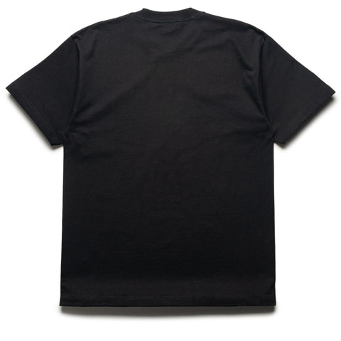 Market Rhythm Provider Tee - Jet Black