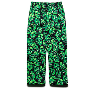 Market x Shrek AOP Sweatpants - Black/Green