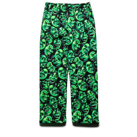 Market x Shrek AOP Sweatpants - Black/Green
