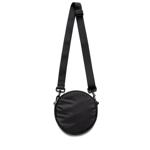 Market Smiley Small Crossbody Bag - Black