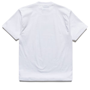 Market Smiley Yearbook Photo Tee - White