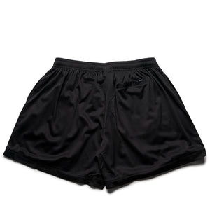 Market V12 Mesh Shorts - Pirate Black