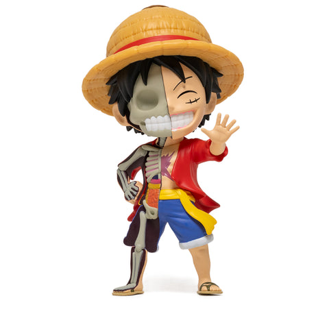Mighty Jaxx XXRAY One Piece Wanted Series - Luffy