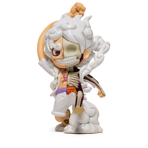 Mighty Jaxx XXRAY Plus One Piece - Luffy Gear 5 Edition