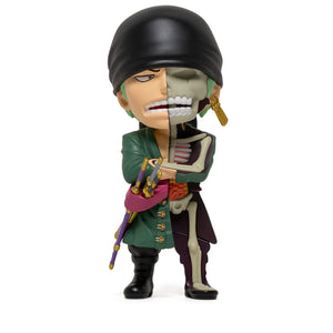 Mighty Jaxx XXRAY One Piece Wanted Series - Zoro