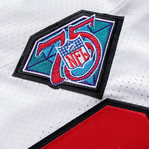 Mitchell & Ness Jerry Rice San Francisco 49ers Authentic Jersey - White