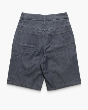 Marithe Francois Girbaud Bermuda Brand X Short - Dark Blue