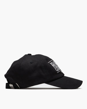Marithe Francois Girbaud Strapback M+FG - Black/White