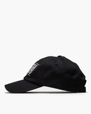 Marithe Francois Girbaud Strapback M+FG - Black/White