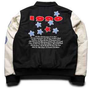 Market 1990 Varsity Jacket - Multi