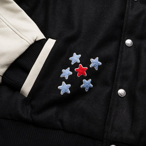 Market 1990 Varsity Jacket - Multi