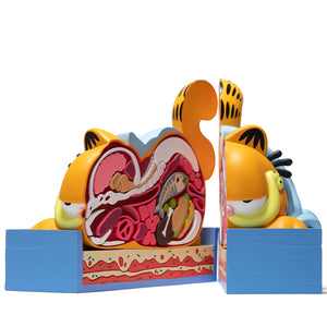Mighty Jaxx XXPOSED Garfield