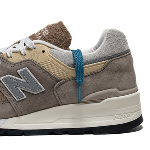 New Balance Made in USA 997 - Light Mushroom/Mirage Grey
