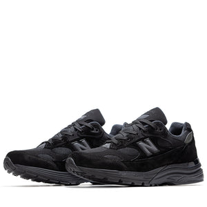 New Balance Made in USA 992 - Black/Black