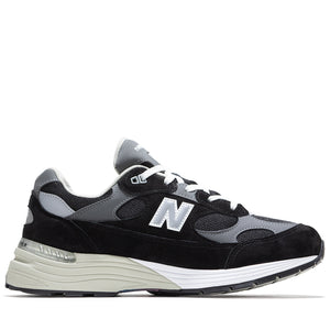 New Balance Made in USA 992 - Black/Grey