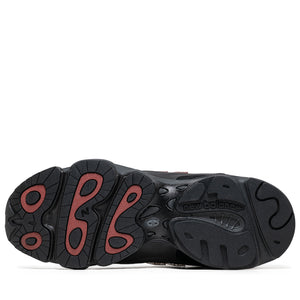 New Balance 1000G - Black Metallic/Red Rock