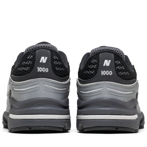 New Balance 1000G - Silver Metallic/Black