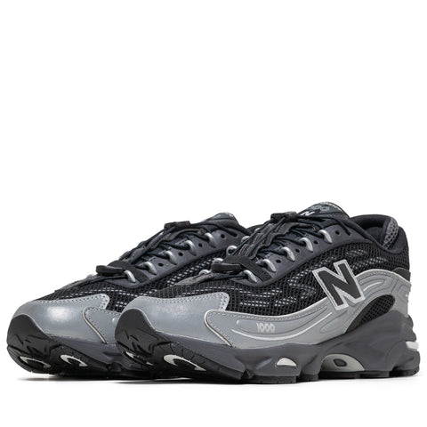 New Balance 1000G - Silver Metallic/Black