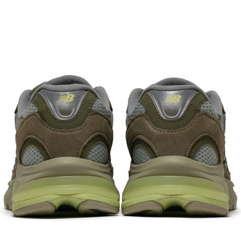 New Balance 2010 - Covert Green/Dry Lime