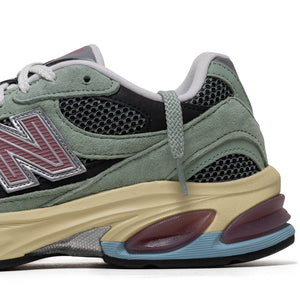 New Balance 2010 - Mosaic Green/Rosewood