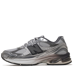 New Balance 2010 'Grey Days' - Black/Silver Metallic