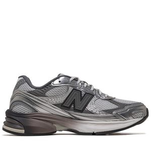 New Balance 2010 'Grey Days' - Black/Silver Metallic