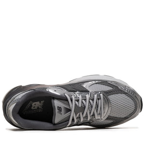 New Balance 2010 'Grey Days' - Black/Silver Metallic