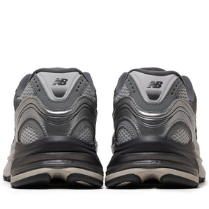 New Balance 2010 'Grey Days' - Black/Silver Metallic