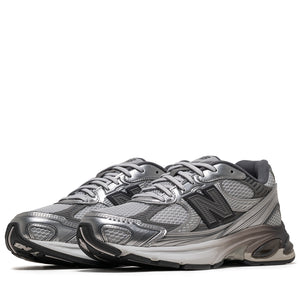 New Balance 2010 'Grey Days' - Black/Silver Metallic