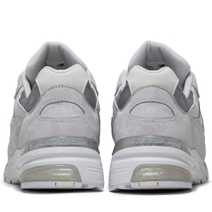 New Balance Made in USA 992 - White/Reflection