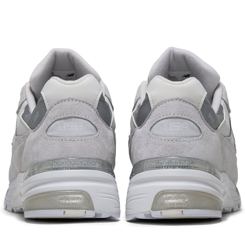 New Balance Made in USA 992 - White/Reflection