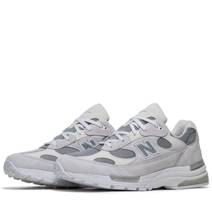 New Balance Made in USA 992 - White/Reflection