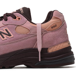 New Balance Made in USA 992 - Pink Chalk/Pink Lemonade