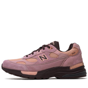 New Balance Made in USA 992 - Pink Chalk/Pink Lemonade