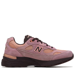 New Balance Made in USA 992 - Pink Chalk/Pink Lemonade