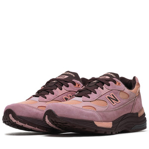 New Balance Made in USA 992 - Pink Chalk/Pink Lemonade