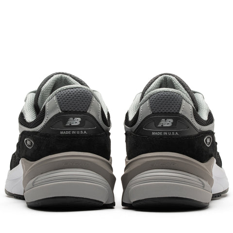 New Balance Made in USA 990v6 - Black